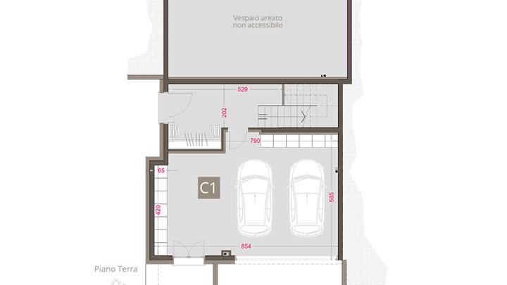 Villa unifamiliare signorile