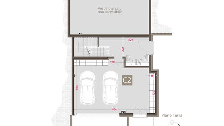 Villa unifamiliare signorile